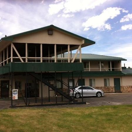 Silver Spur Motel Lander Extérieur photo