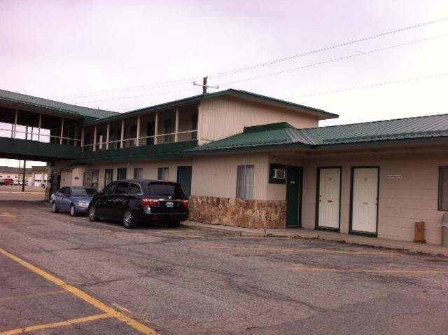Silver Spur Motel Lander Extérieur photo