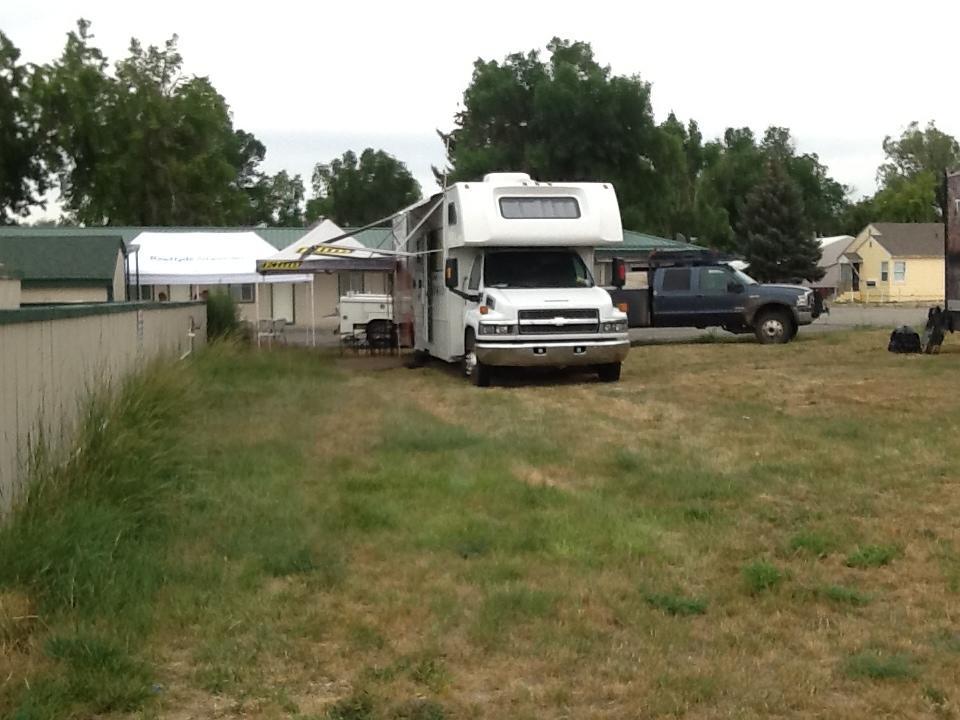 Silver Spur Motel Lander Extérieur photo