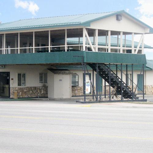 Silver Spur Motel Lander Extérieur photo