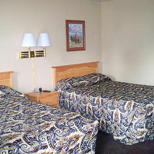 Silver Spur Motel Lander Chambre photo