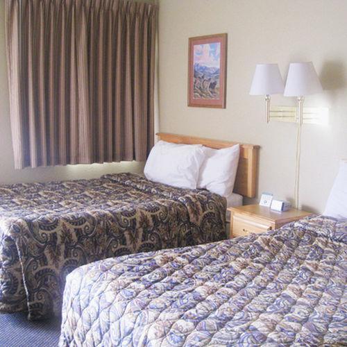 Silver Spur Motel Lander Chambre photo