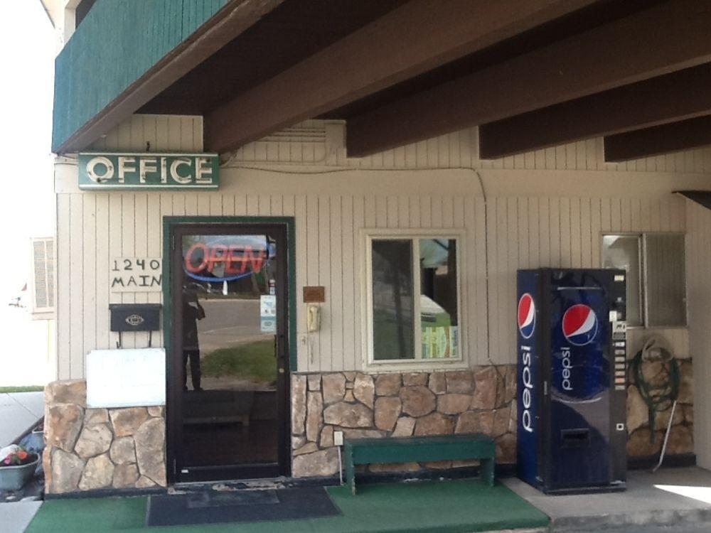 Silver Spur Motel Lander Extérieur photo