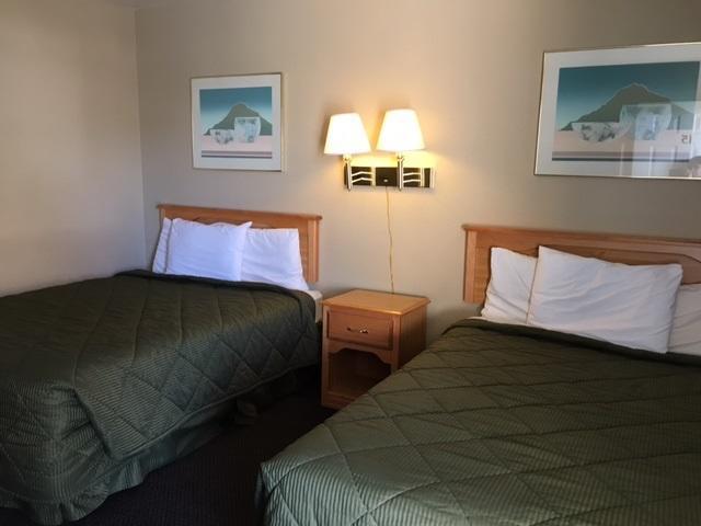 Silver Spur Motel Lander Extérieur photo