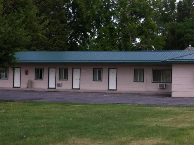 Silver Spur Motel Lander Extérieur photo