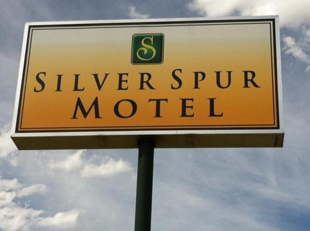 Silver Spur Motel Lander Extérieur photo