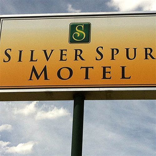 Silver Spur Motel Lander Extérieur photo